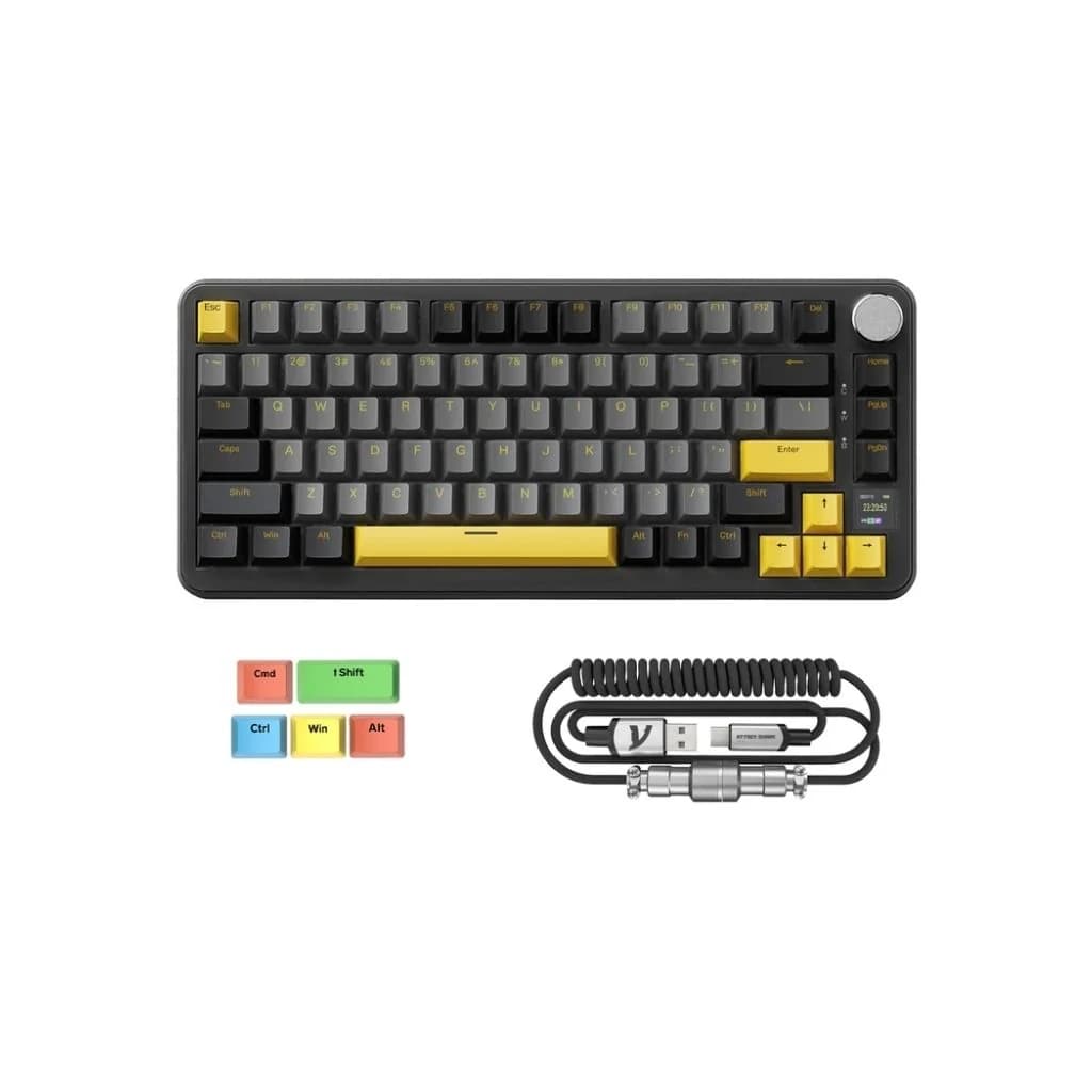 Attack Shark X85 Pro - Wireless Mechanical Keyboard — thumbnail 2 of 7