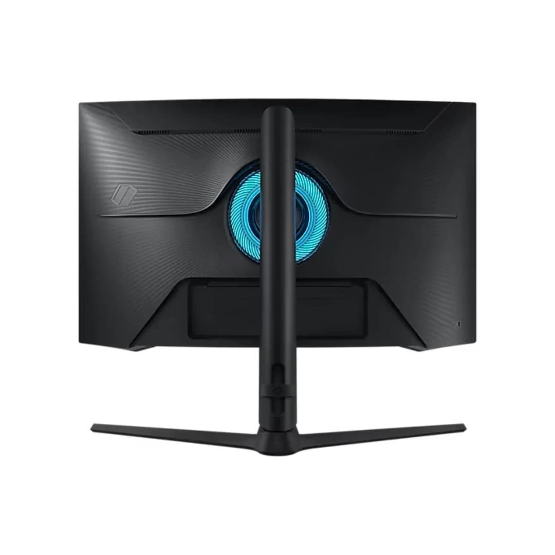 Samsung G6 27 LS27BG65 2K (2560x1440), 240Hz, 1MS, VA, Curved, Smart — thumbnail 2 of 6
