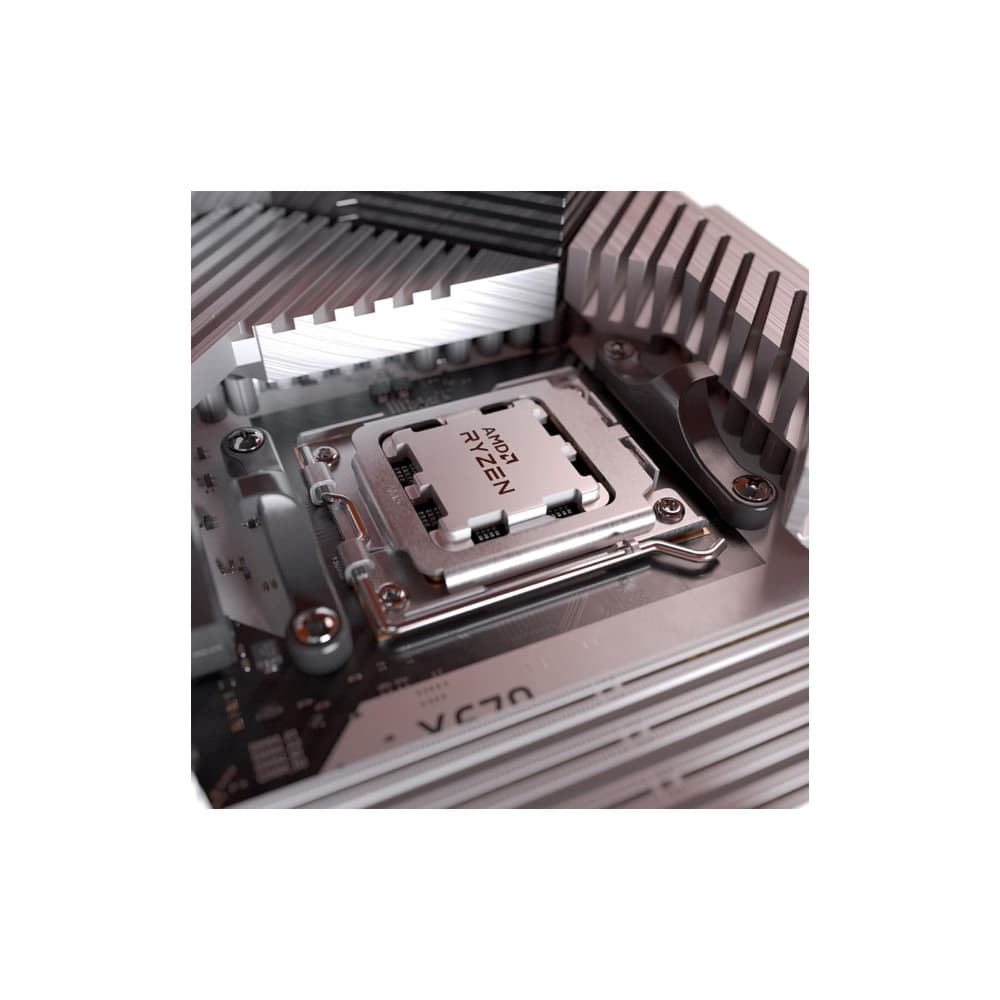 AMD RYZEN 5 7500F 3.7/32M 6C 12THREADS Processor-TRAY — thumbnail 4 of 4