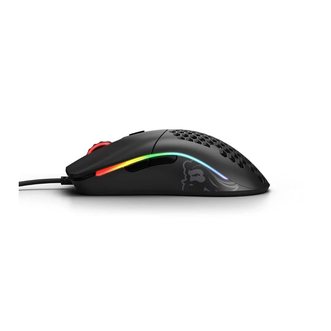 Glorious Gaming Model O Wired Gaming Mouse - Matte Black — thumbnail 3 of 4