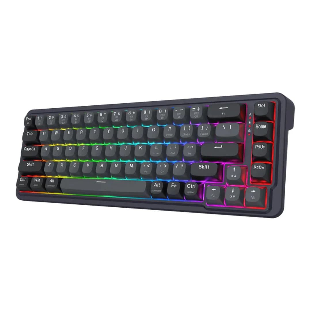 Redragon K709 Nova Magnetic Wired - Black — thumbnail 2 of 4