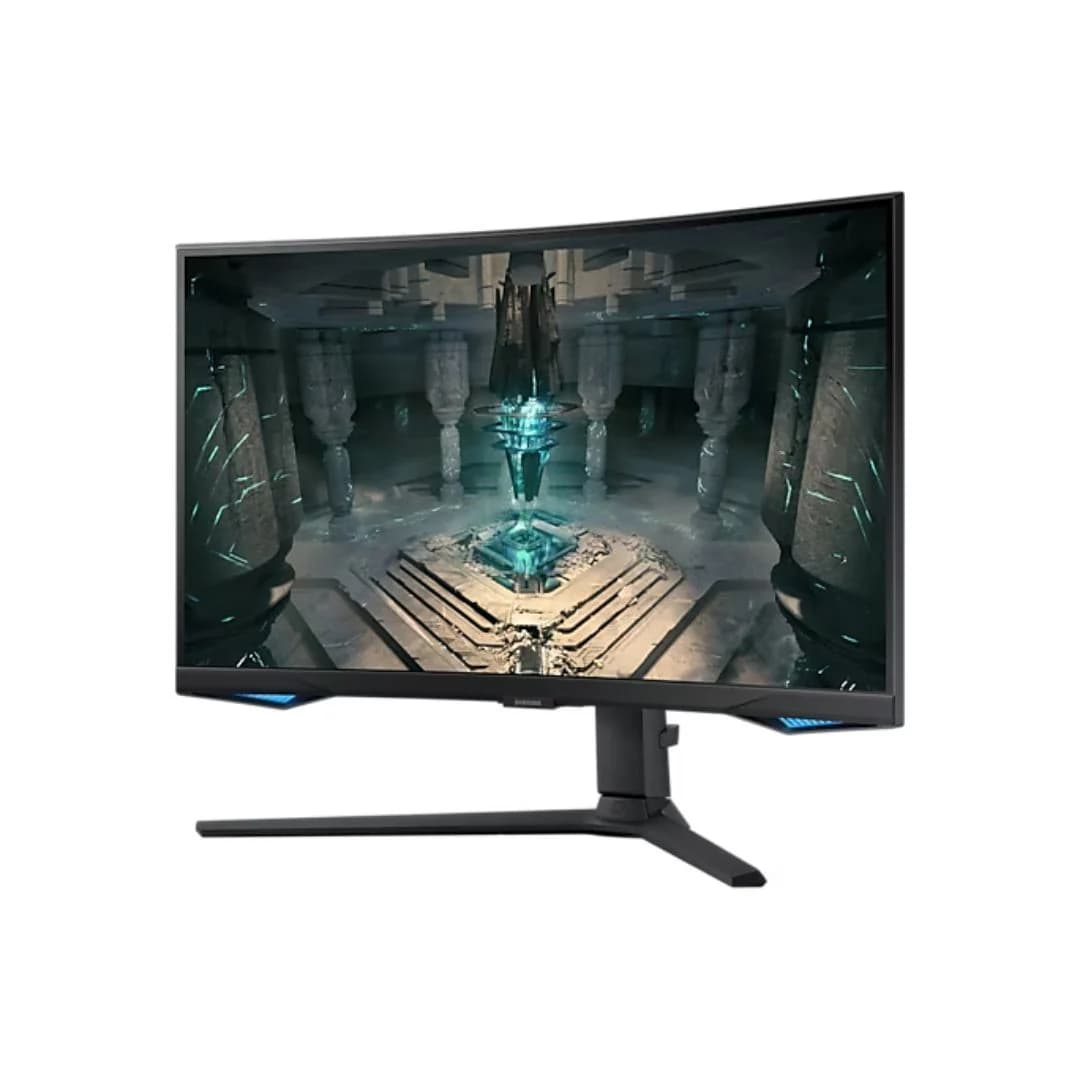 Samsung G6 27 LS27BG65 2K (2560x1440), 240Hz, 1MS, VA, Curved, Smart — thumbnail 3 of 6