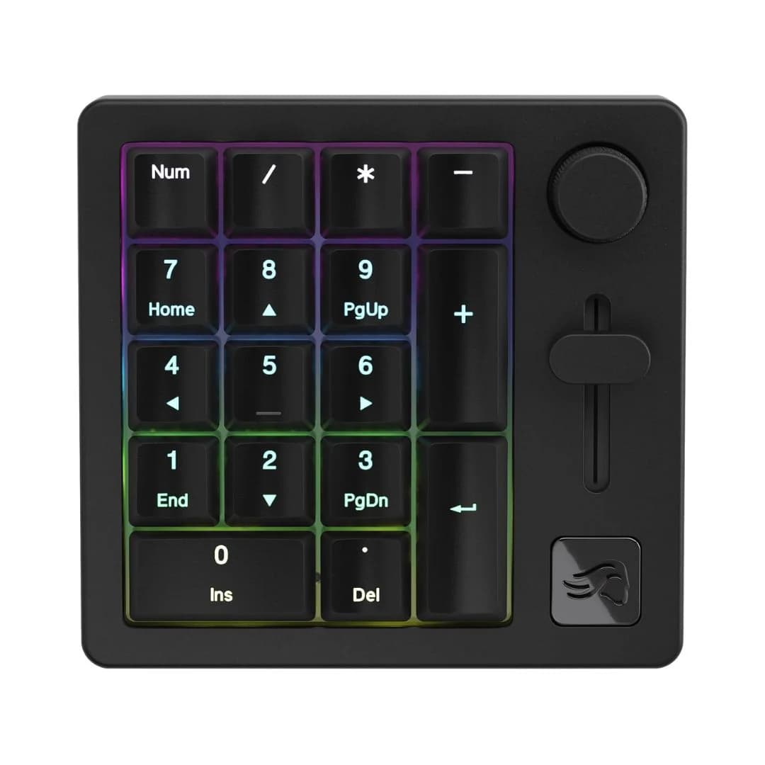 Glorious GMMK Numpad - Black — thumbnail 2 of 4