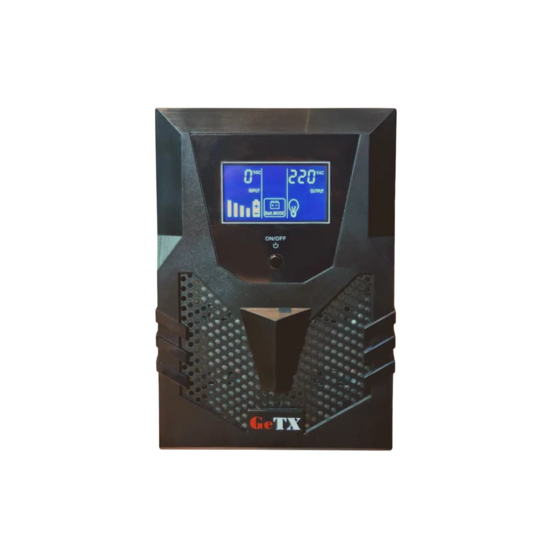 UPS Gaming GeTX GTXF-3000 (3000VA, 3KV) Line interactive, 12V-7A *4 Battery — thumbnail 2 of 5