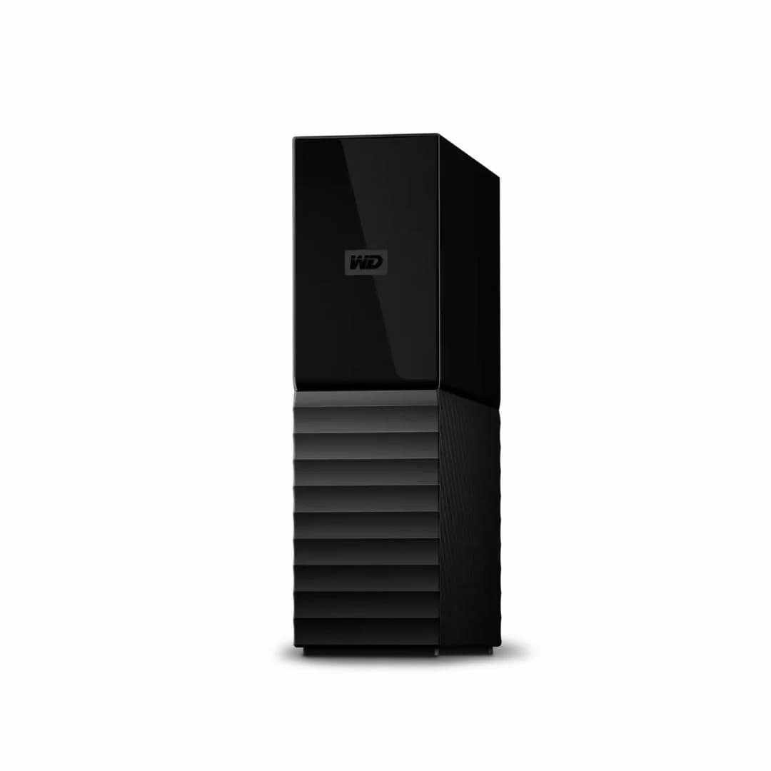 WD My Book 16TB Desktop External Hard Drive — thumbnail 2 of 6