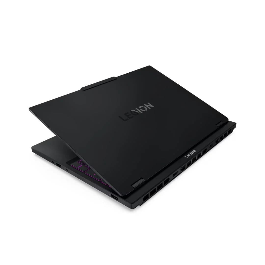 Lenovo Legion 5 15IRX10 - (QHAX) Intel Core i7-13650HX, RAM 16GB, SSD 1TB, RTX 5070 8GB, 15.3 Inch WUXGA IPS 165Hz, Eclipse Black — thumbnail 6 of 8