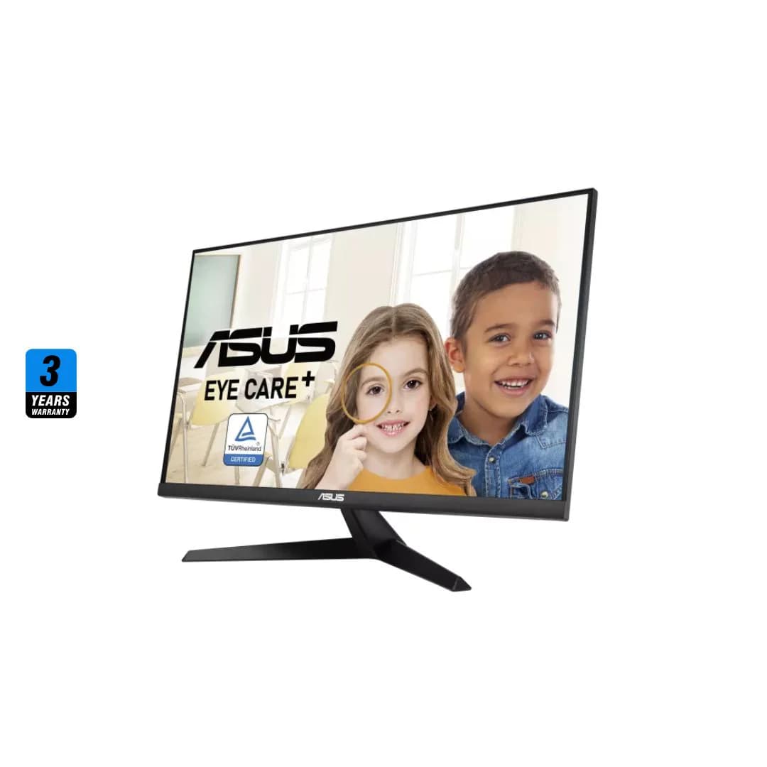 ASUS VY27UQ 27 inch, 4K (3840x2160) 60Hz, 5Ms IPS, Flat, Monitor — thumbnail 3 of 5