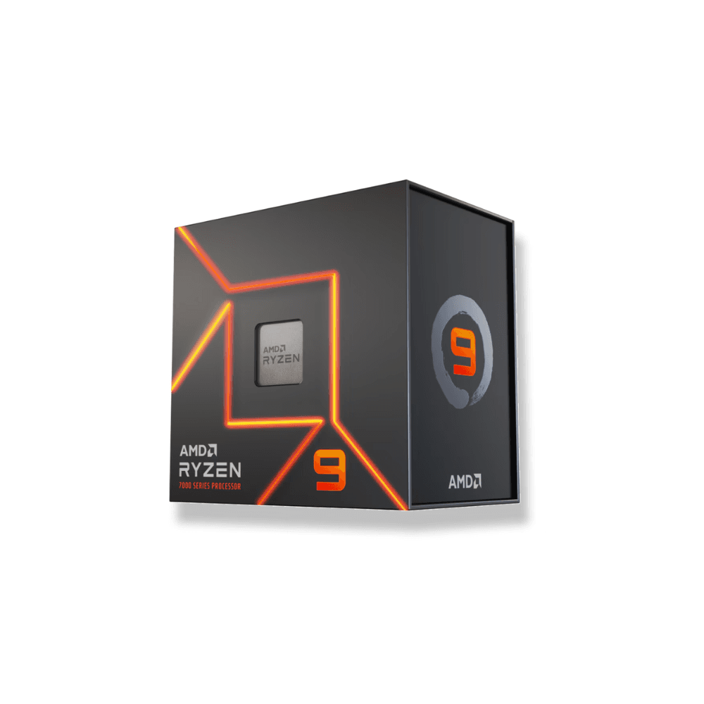 AMD RYZEN 9 7900X 4.7/64M 12C 24THREADS Processor-TRAY