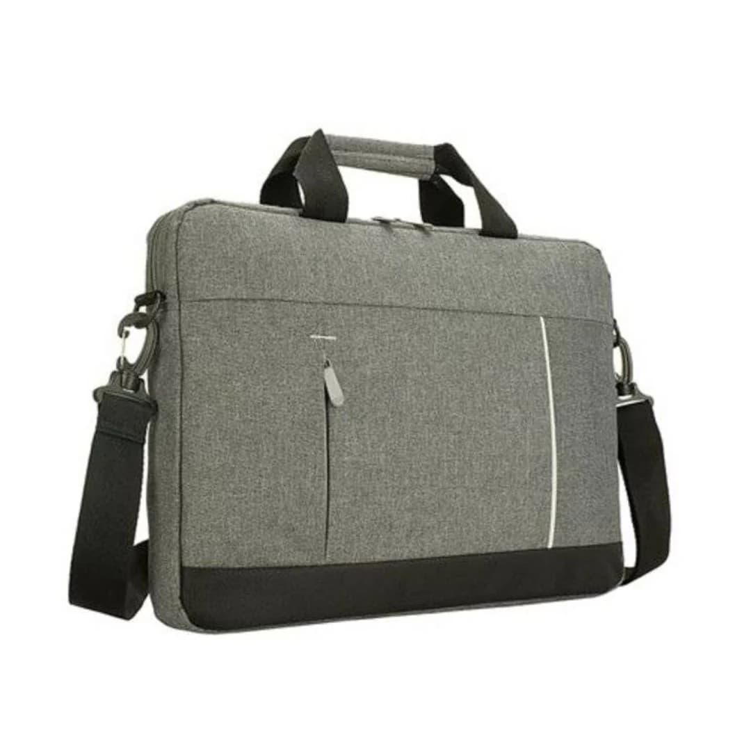 Eclips HK109893 Laptop Bag 15.6 - Gray — thumbnail 2 of 3
