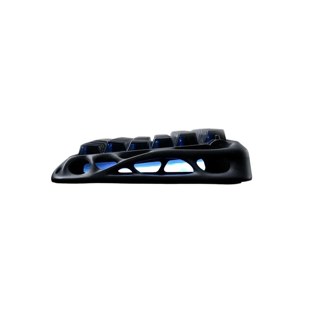 Gravastar Mercury K1 Rapid Trigger Wireless - Stealth Black Gaming Keyboard — thumbnail 4 of 5