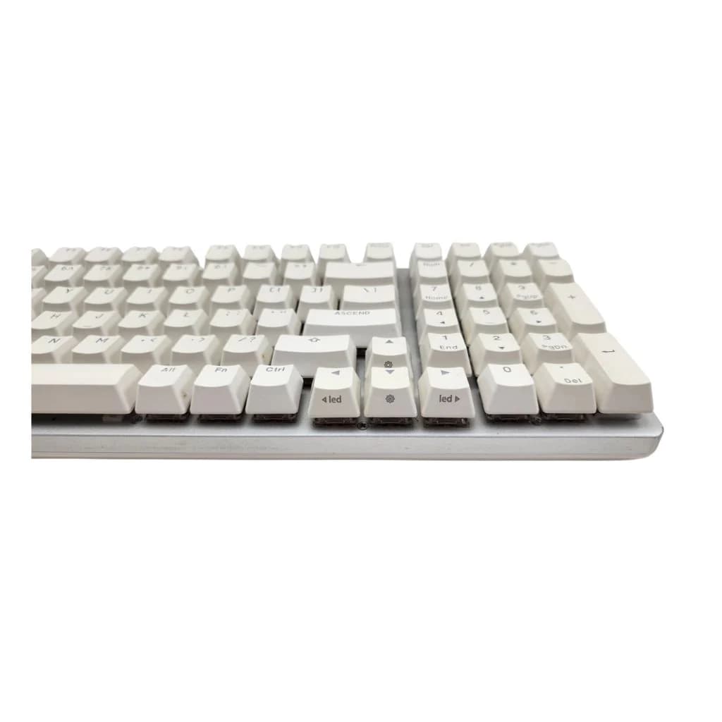 Glorious GMMK 2 Full Size Keyboard - White — thumbnail 3 of 5