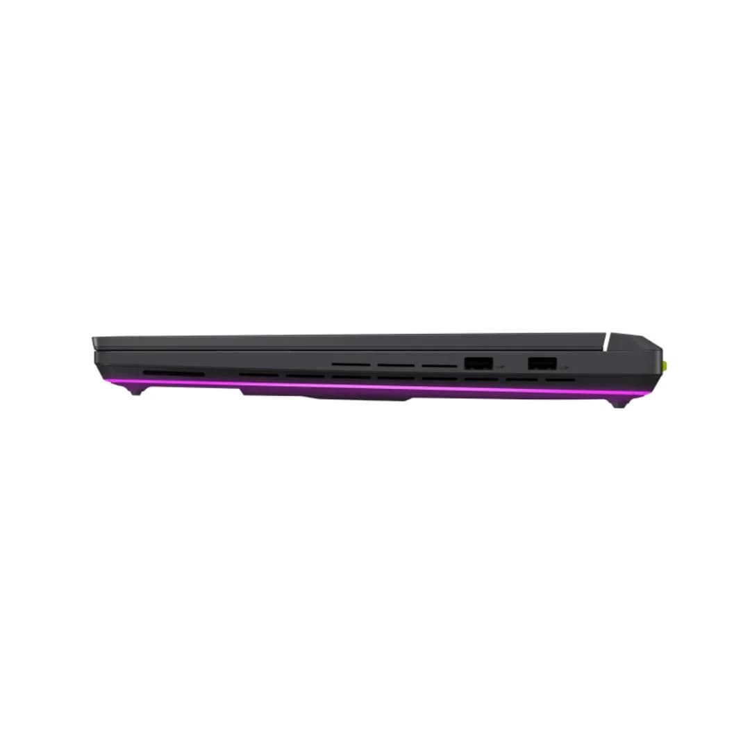 ASUS ROG Strix G16, RTX 5070 Ti 12GB, AMD Ryzen 9-8940HX, RAM 16GB, SSD 1TB, 16.0 Inch WUXGA 165Hz, Eclipse Gray — thumbnail 3 of 7