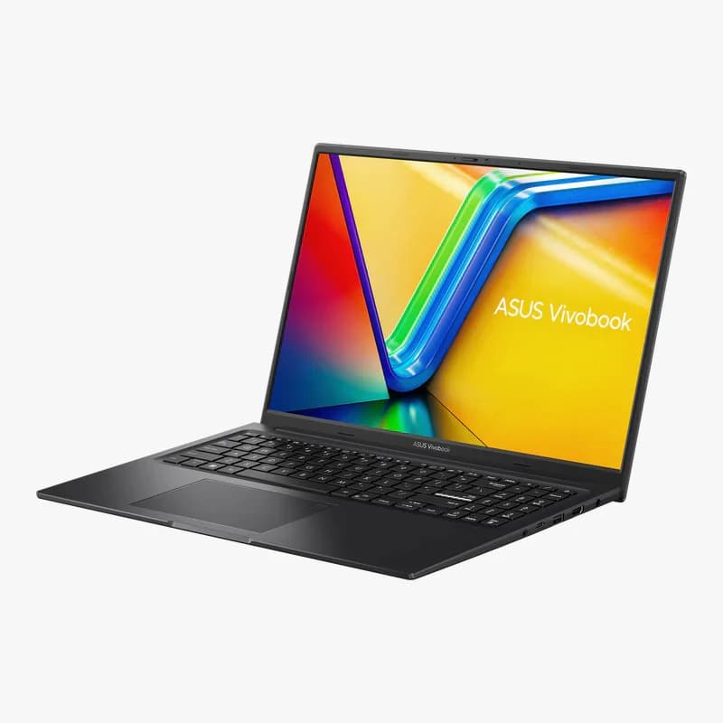 ASUS VivoBook K3605VC, RTX 3050 4GB, Intel Core i5-13420H, 8GB, 512GB, 16 Inch WUXGA 144Hz, Indie Black — thumbnail 4 of 7