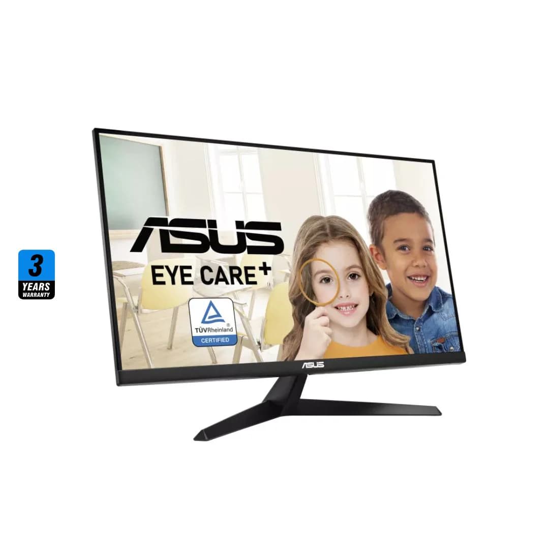 ASUS VY27UQ 27 inch, 4K (3840x2160) 60Hz, 5Ms IPS, Flat, Monitor — thumbnail 4 of 5