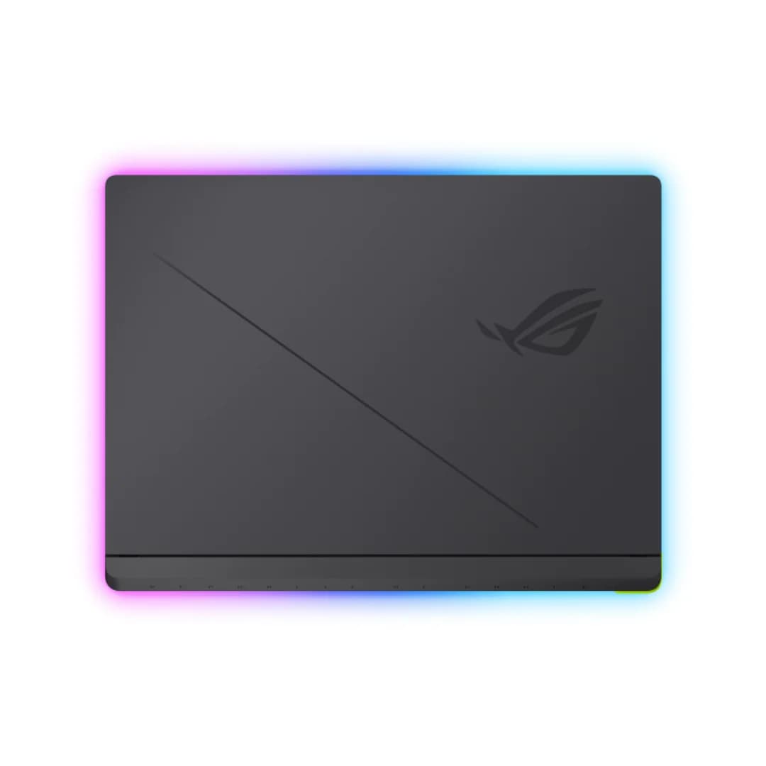 ASUS ROG Strix G18, NVIDIA Geforce RTX 5070 8GB, Intel Core Ultra 9-275HX, RAM 16GB, SSD 512GB, 18.0 inch WUXGA 144Hz, Eclipse Gray — thumbnail 4 of 5