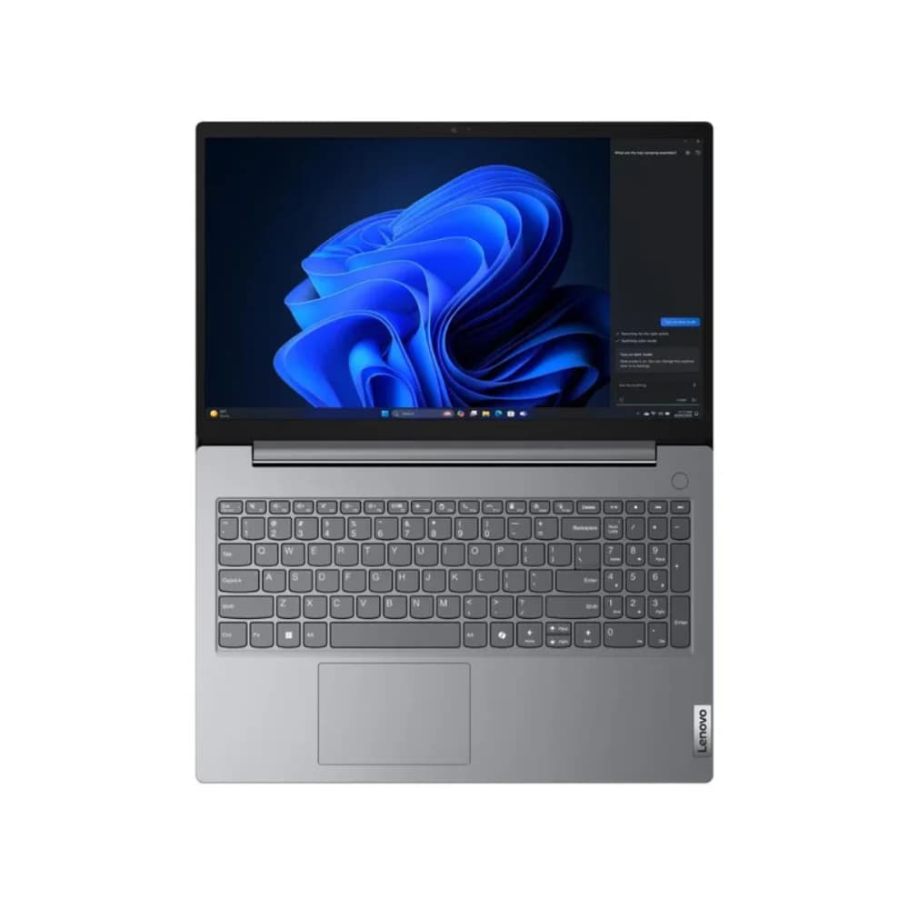 Lenovo V15 G5, Intel® UHD Graphics, Intel Core i5-13420H, RAM 8GB, SSD 512GB, 15.6 Inch FHD, Luna Grey — thumbnail 2 of 6