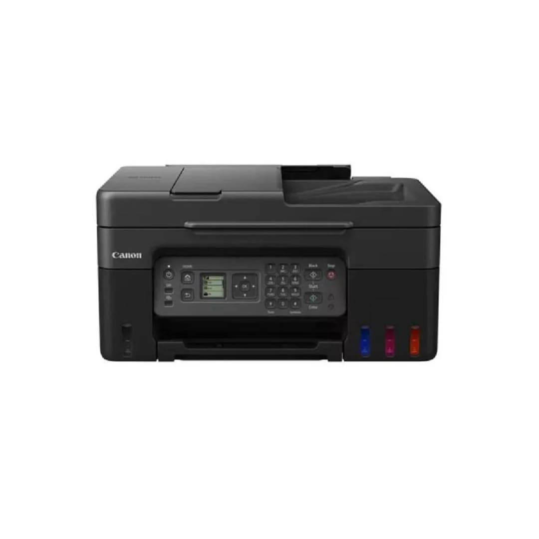 Canon Pixma G4470 All In One (Print, Scan, Copy, Fax) Wireless Printer — thumbnail 6 of 6