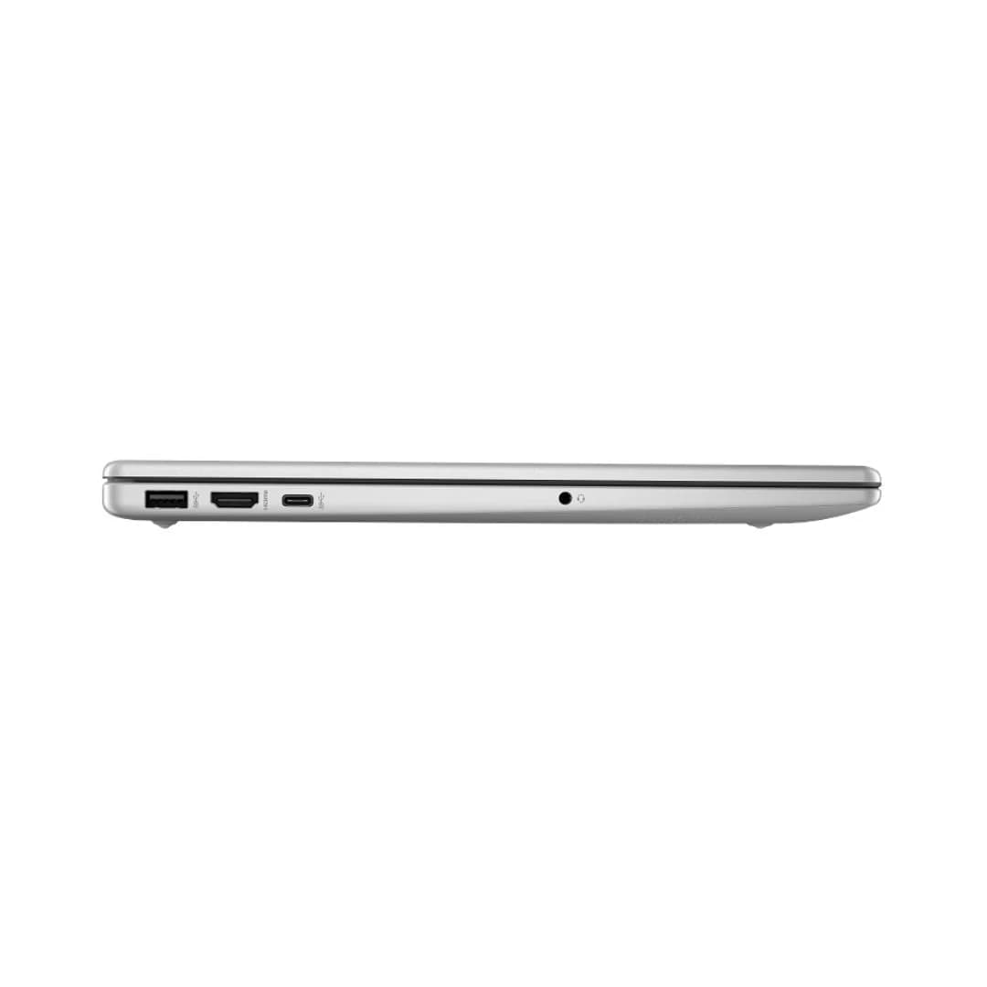 HP 15-fd0498NIA, Intel Core i5-1334U, RAM 16GB, SSD 512GB , Intel Iris Xe Graphics, 15.6 Inch FHD, Natural silver — thumbnail 5 of 7