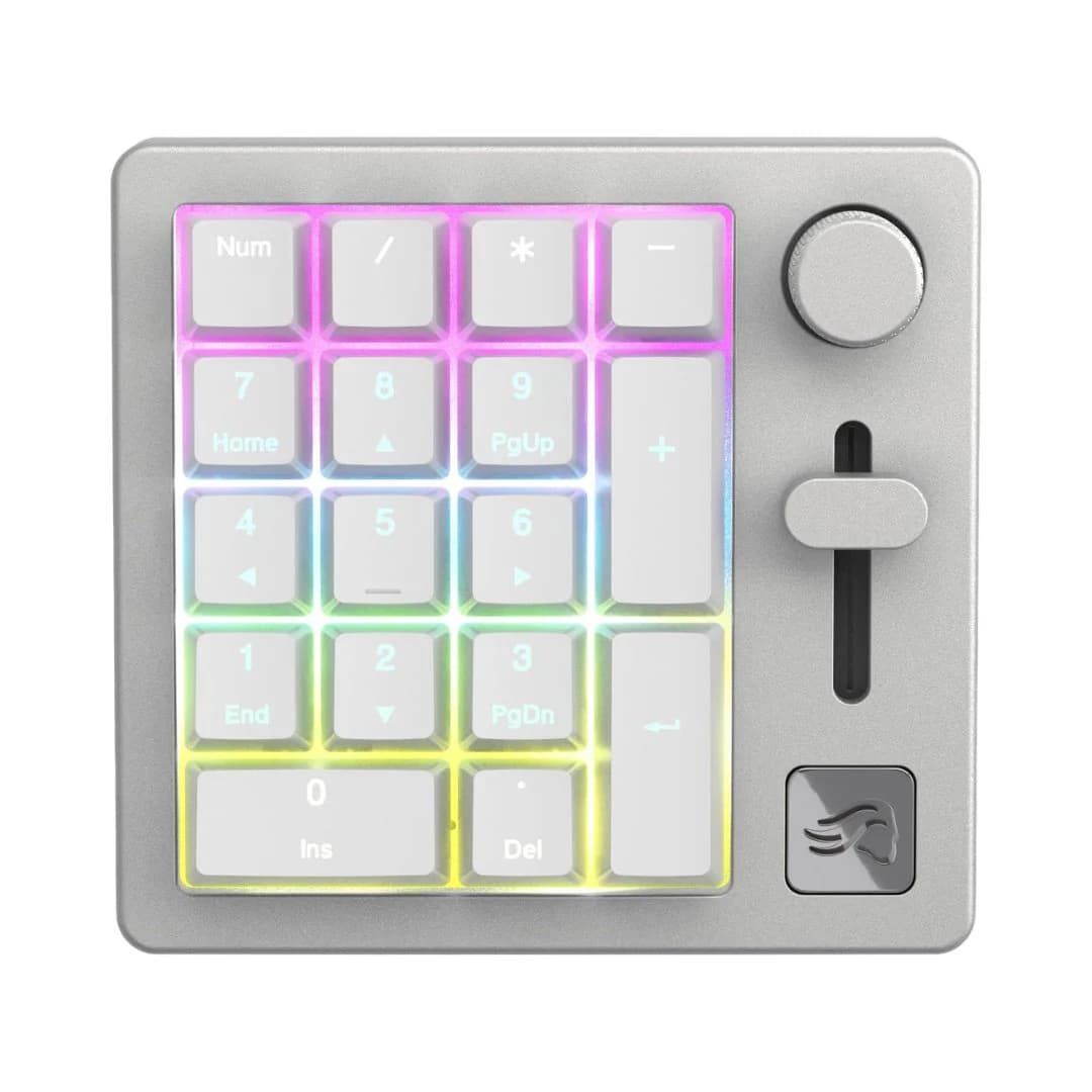 Glorious GMMK Numpad - White — thumbnail 2 of 4