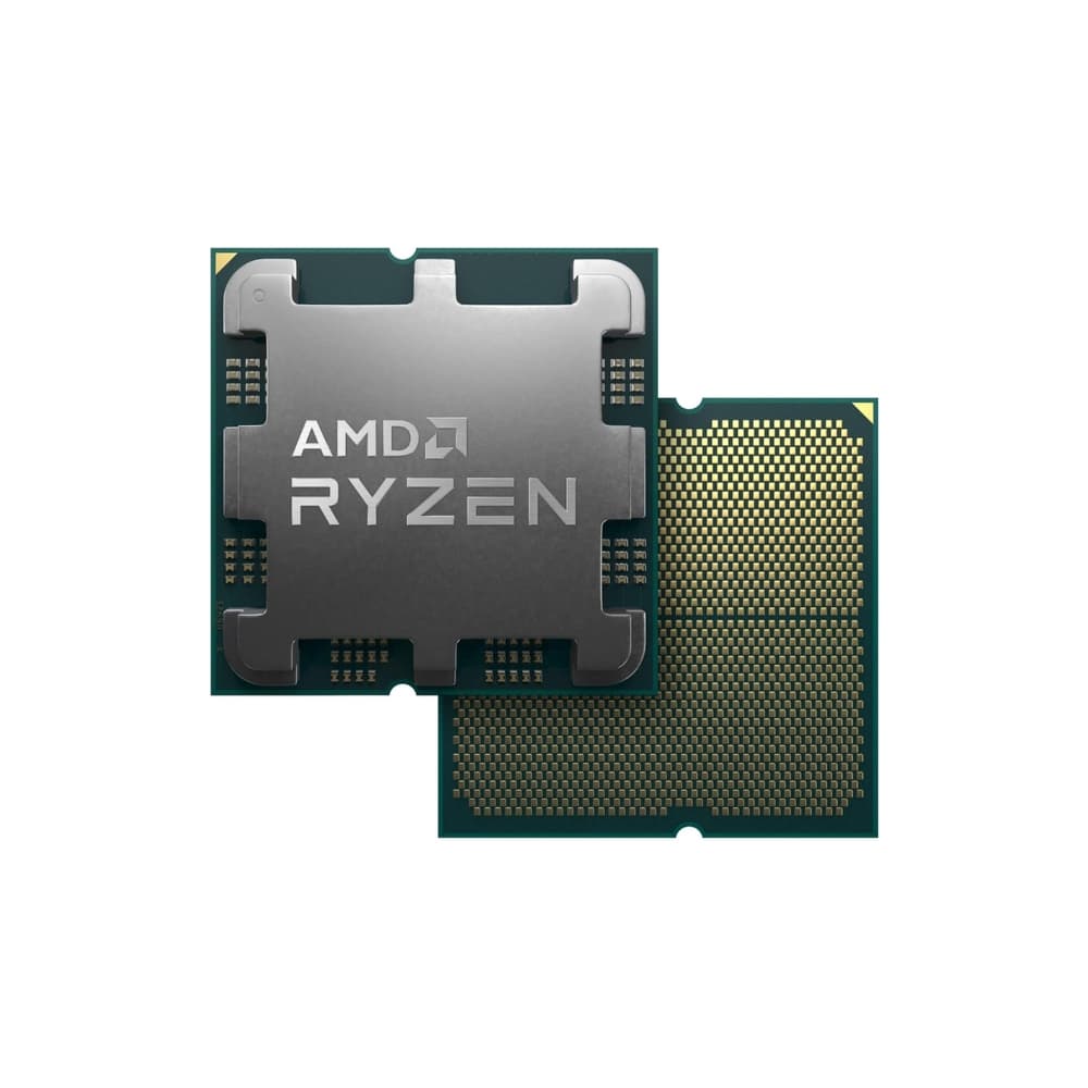 AMD RYZEN 5 7500F 3.7/32M 6C 12THREADS Processor-TRAY