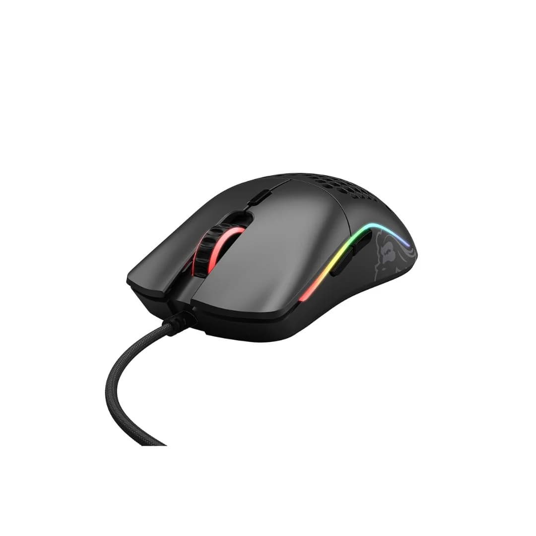 Glorious Gaming Model O Wired Gaming Mouse - Matte Black — thumbnail 4 of 4