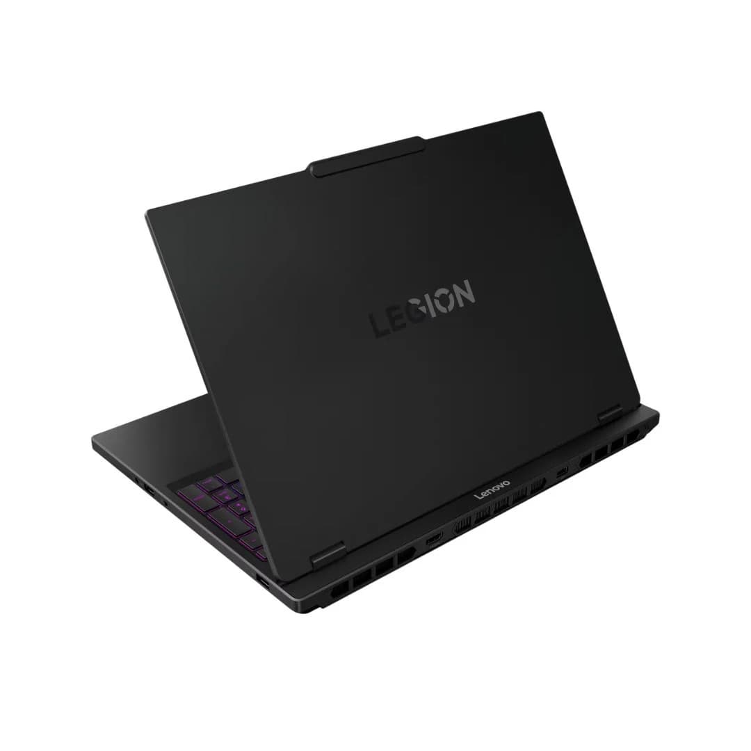 Lenovo Legion 5 15IRX10 - (QHAX) Intel Core i7-13650HX, RAM 16GB, SSD 1TB, RTX 5070 8GB, 15.3 Inch WUXGA IPS 165Hz, Eclipse Black — thumbnail 5 of 8