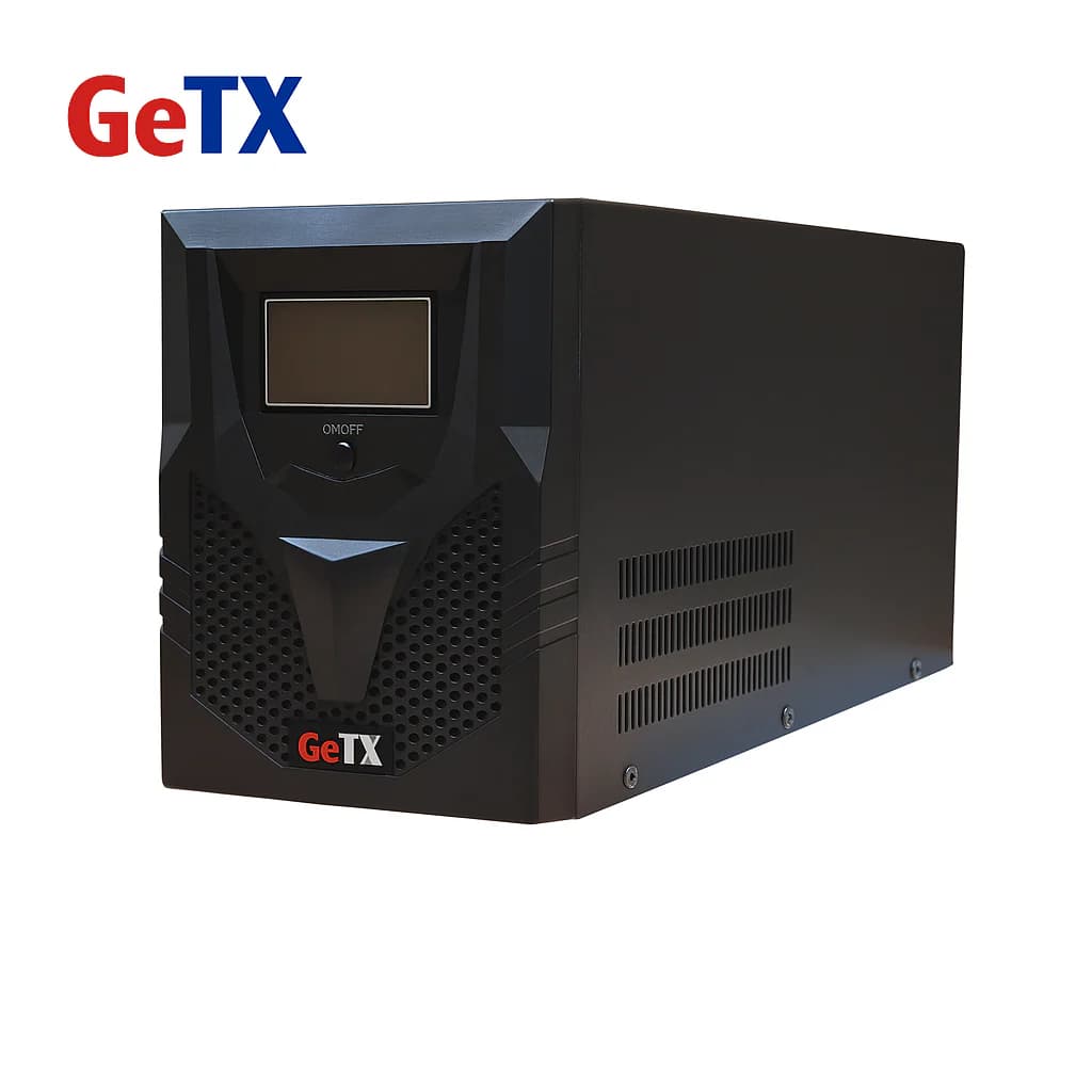 UPS Gaming GeTX GTXF-3000 (3000VA, 3KV) Line interactive, 12V-7A *4 Battery — thumbnail 5 of 5