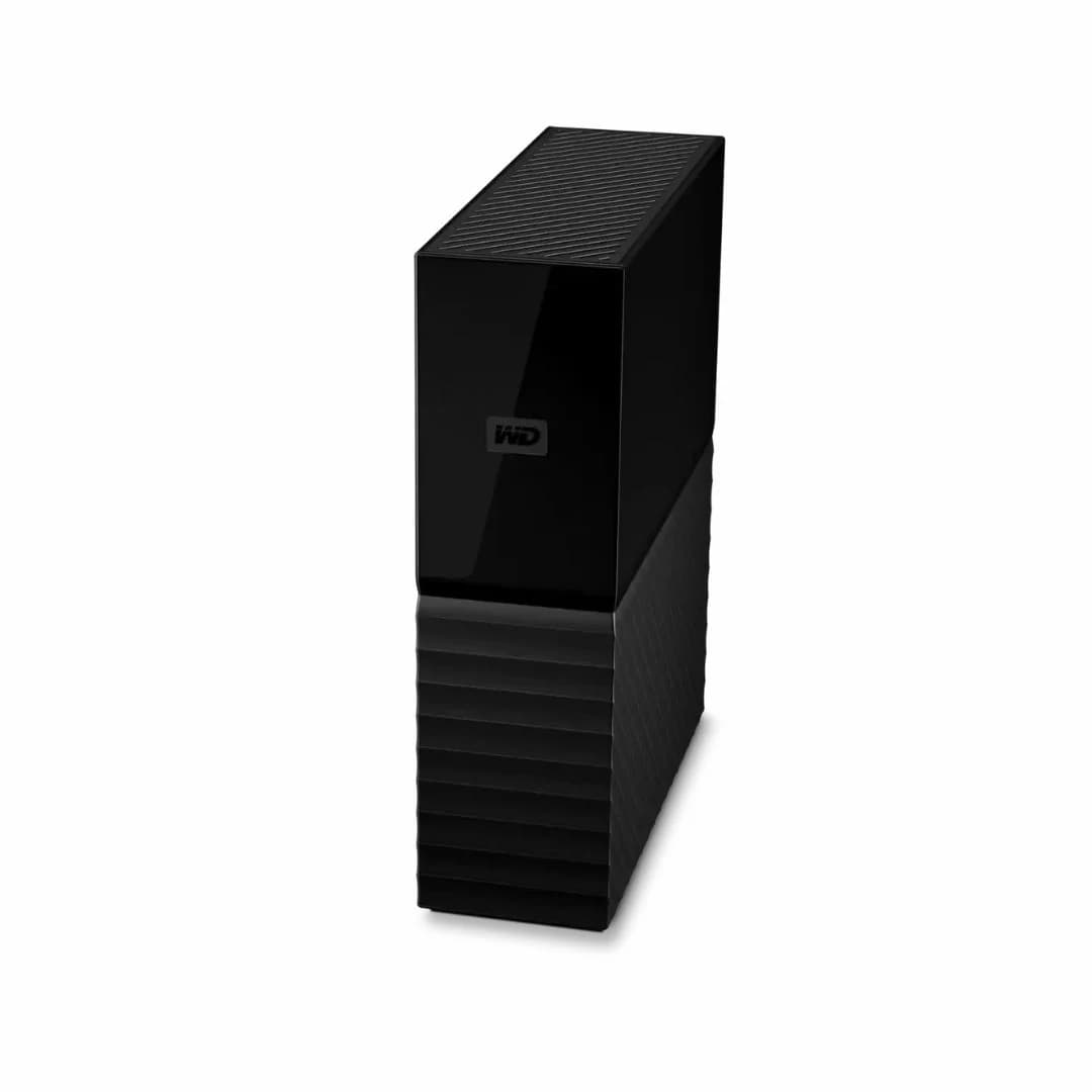 WD My Book 6TB Desktop External Hard Drive — thumbnail 4 of 5