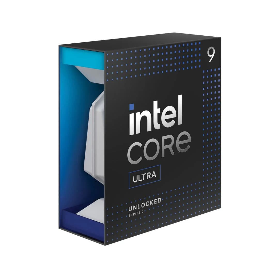 Intel Core™ Ultra 9 285K Processor - BOX — thumbnail 2 of 3