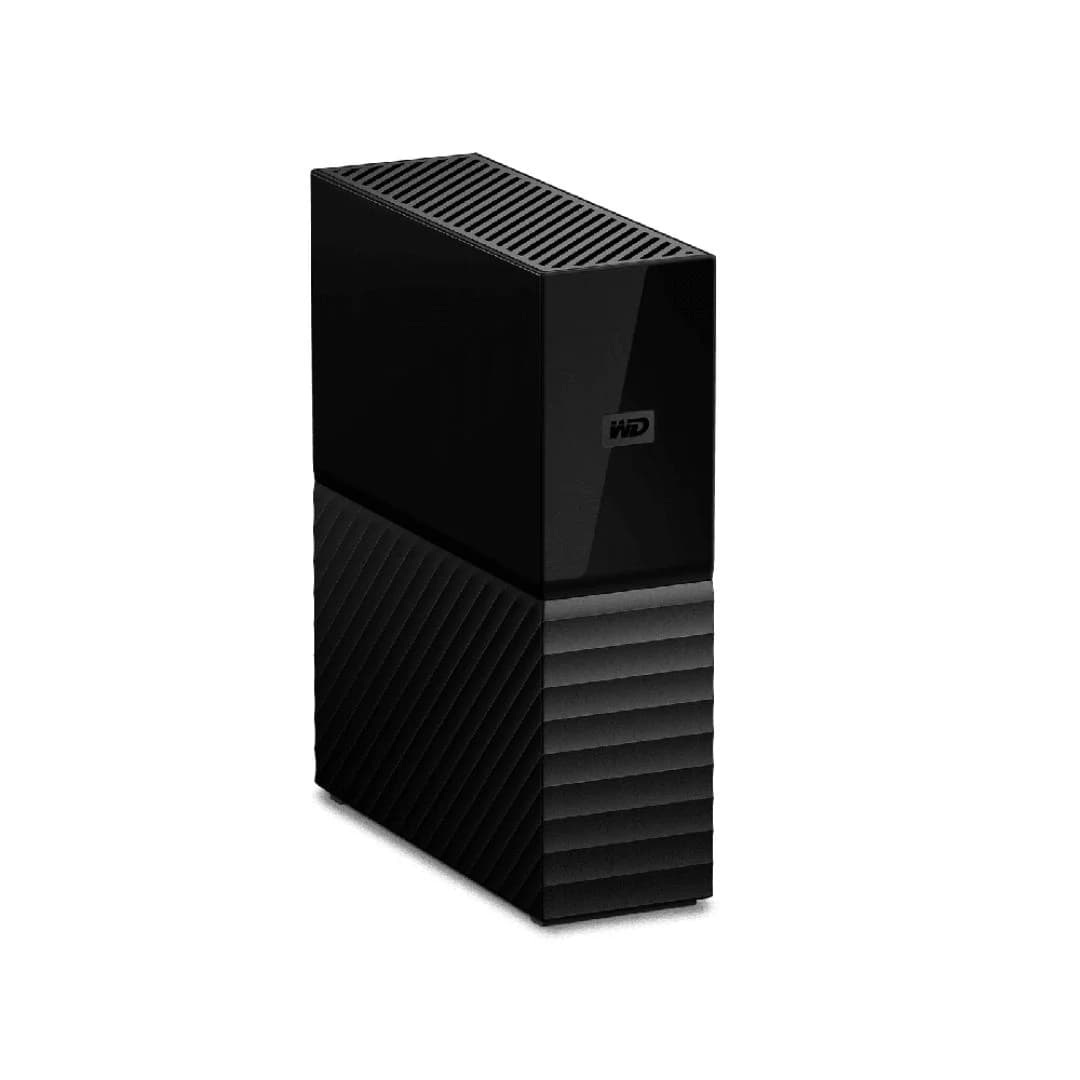 WD My Book 18TB Desktop External Hard Drive — thumbnail 4 of 4