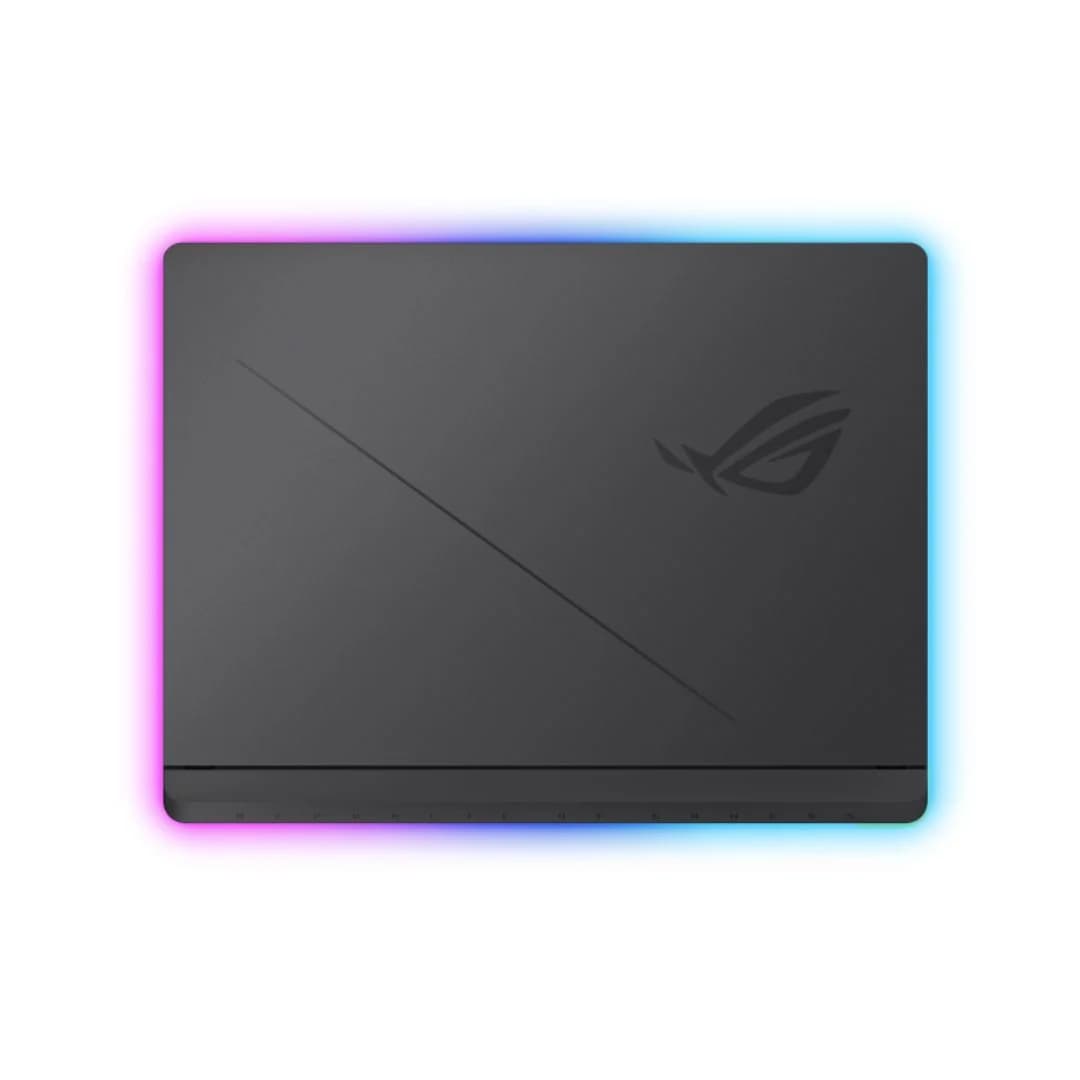 ASUS ROG Strix G16, RTX 5070 Ti 12GB, AMD Ryzen 9-8940HX, RAM 16GB, SSD 1TB, 16.0 Inch WUXGA 165Hz, Eclipse Gray — thumbnail 5 of 7