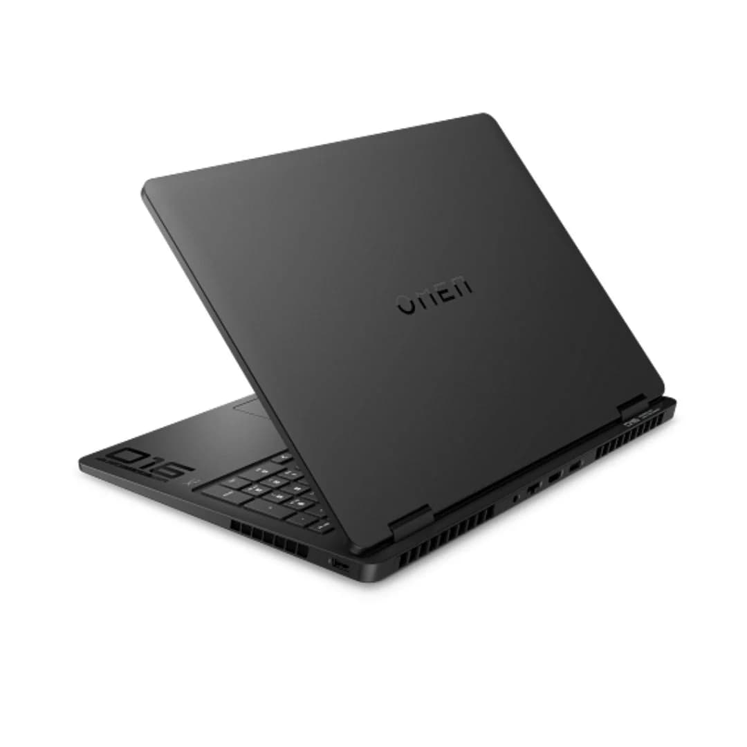HP OMEN 16-am0290TX, Intel Ultra 7-255H ,RAM 16GB, SSD 1TB, NVIDIA RTX 5060 8G, 16.0 Inch WUXGA, Black — thumbnail 3 of 5