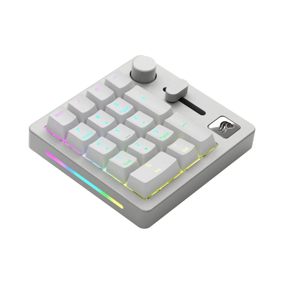 Glorious GMMK Numpad - White