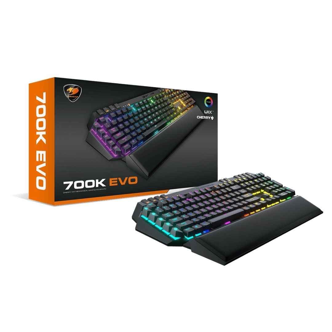 Cougar 700K EVO Mechanical Gaming Keyboard (Cherry MX Red)