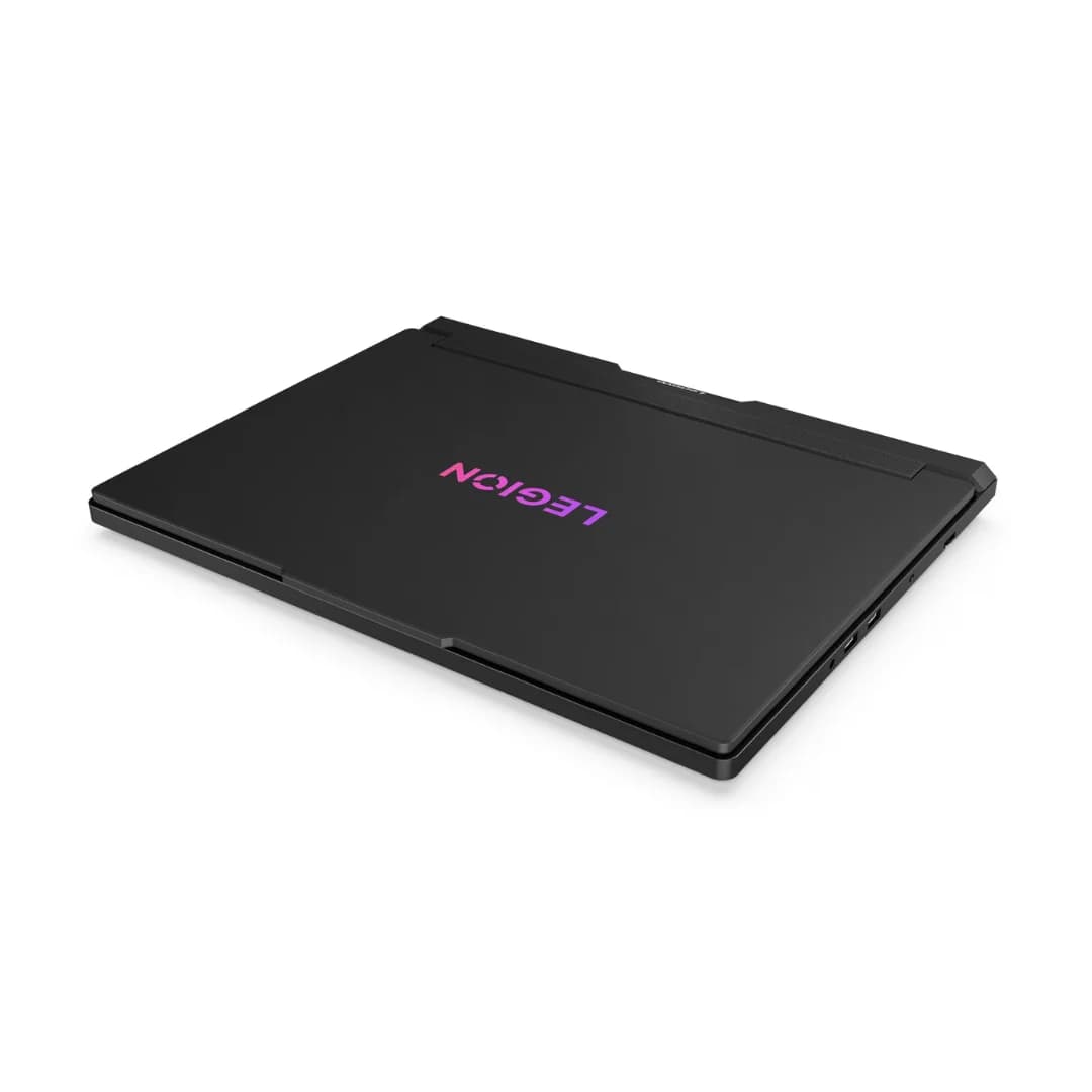 Lenovo Legion Pro 7 16IAX10H - (8NAX), Intel Core Ultra 9-275HX, RAM 32GB, SSD 2TB, NVIDIA RTX 5070 TI 12GB, 16.0 Inch WQXGA OLED 240Hz, Eclipse Black — thumbnail 3 of 9