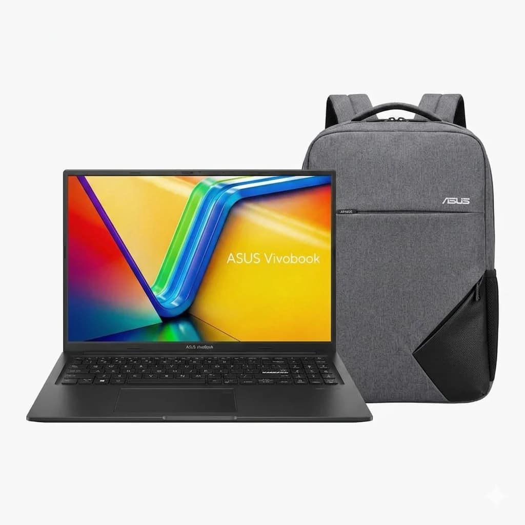 ASUS VivoBook K3605VC, RTX 3050 4GB, Intel Core i5-13420H, 8GB, 512GB, 16 Inch WUXGA 144Hz, Indie Black — thumbnail 2 of 7