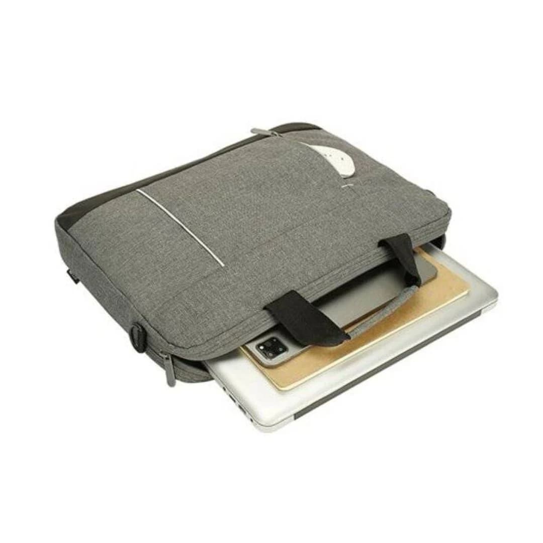 Eclips HK109893 Laptop Bag 15.6 - Gray — thumbnail 3 of 3