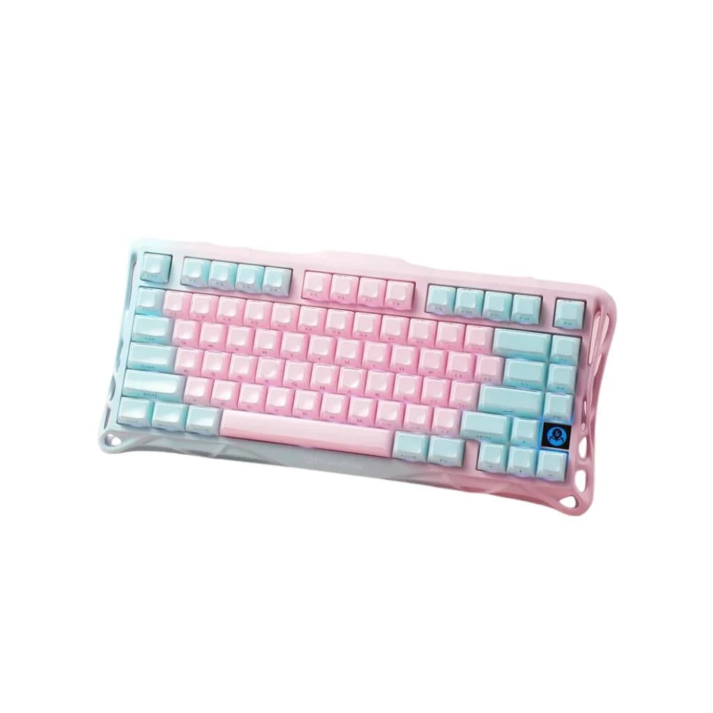 Gravastar Mercury K1 Lite Rapid Trigger Special Edition Wireless - Lumen Rose  Gaming Keyboard
