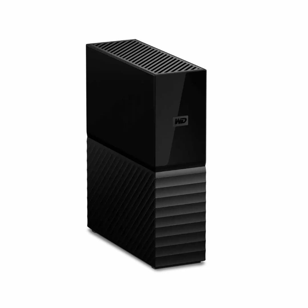 WD My Book 16TB Desktop External Hard Drive — thumbnail 5 of 6