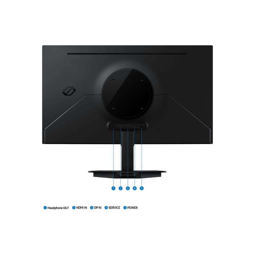 Samsung G5 27 LS27FG502 2K (2560x1440), 180Hz, 0.03MS, QD-OLED , Flat — thumbnail 5 of 5