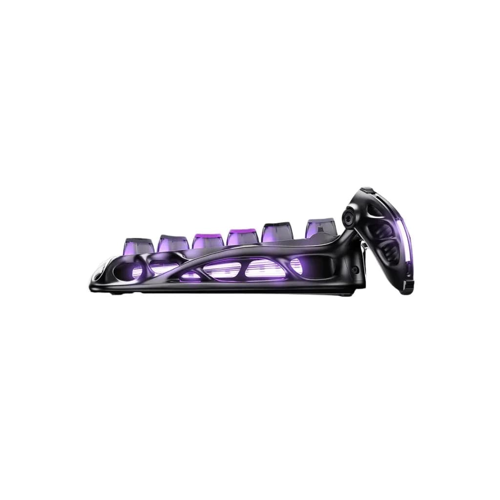 Gravastar Mercury K1 Pro Rapid Trigger Wireless - Black Gaming Keyboard — thumbnail 6 of 9