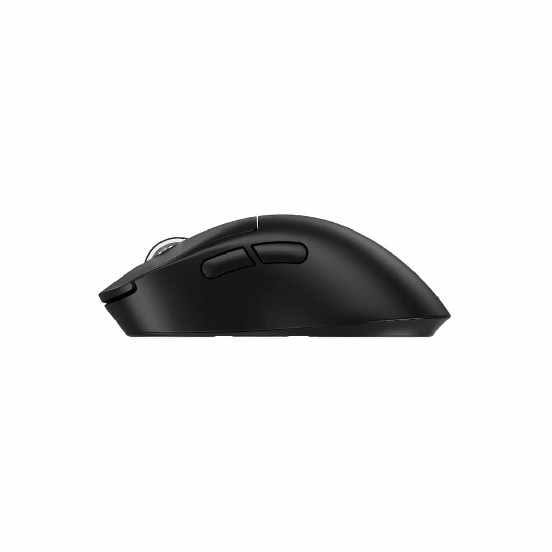 Logitech G PRO X SUPERLIGHT 2 DEX Wireless Gaming Mouse - Black — thumbnail 3 of 4