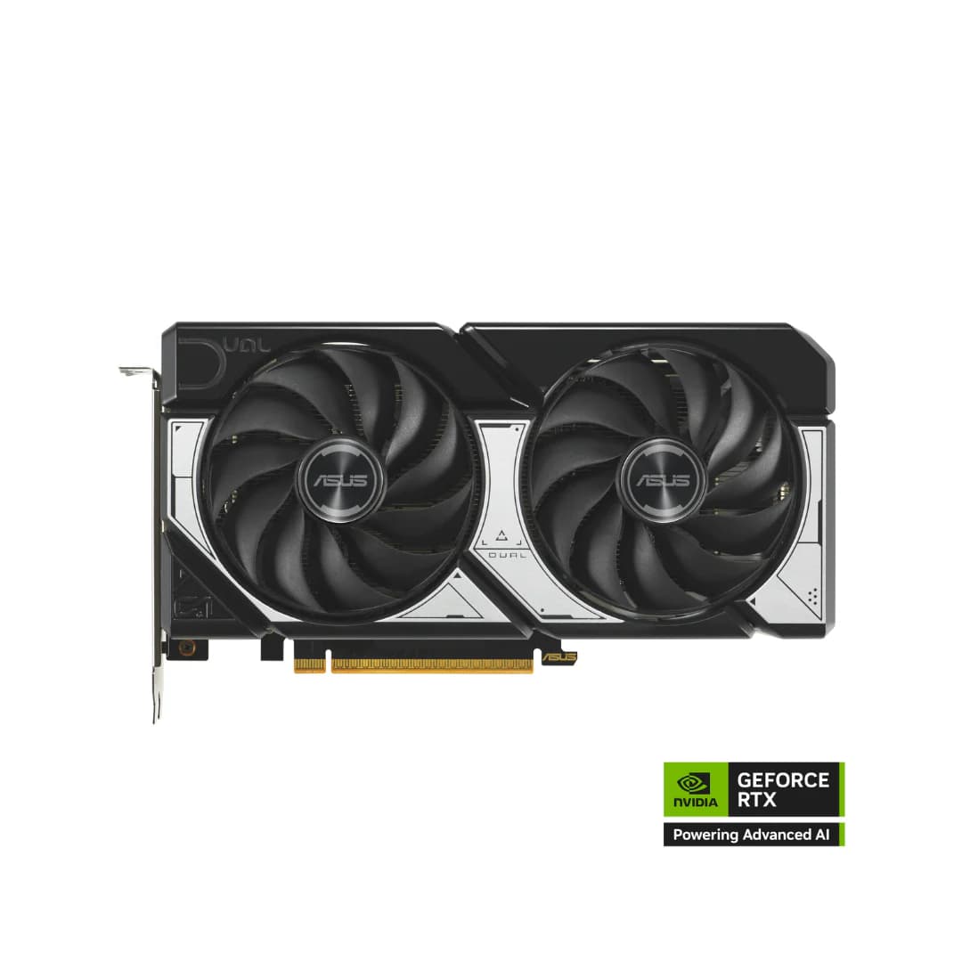 ASUS Dual GeForce RTX™ 5060 8GB GDDR7 OC Edition — thumbnail 6 of 6
