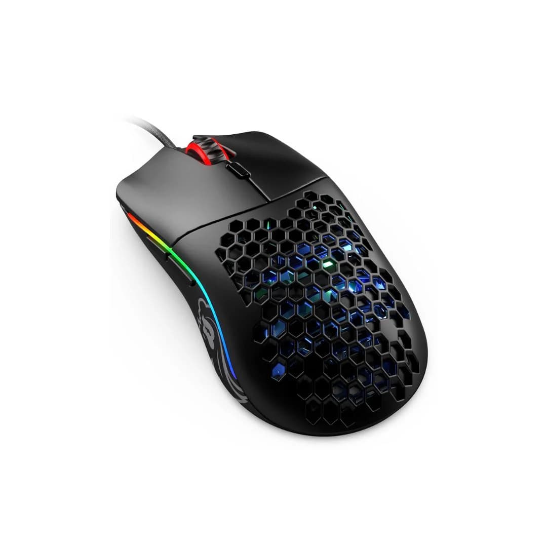 Glorious Gaming Model O Wired Gaming Mouse - Matte Black — thumbnail 2 of 4