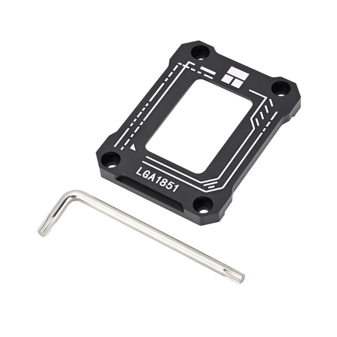 Thermalrigh CPU Contact Frame for LGA1851-BCF BLACK — thumbnail 3 of 4