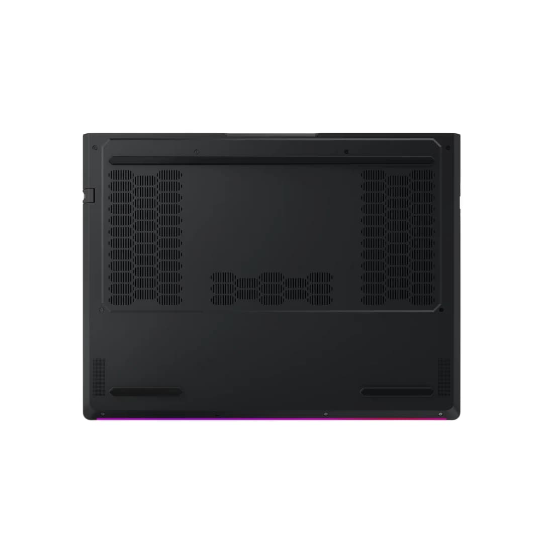 Lenovo Legion Pro 7 16IAX10H - (8NAX), Intel Core Ultra 9-275HX, RAM 32GB, SSD 2TB, NVIDIA RTX 5070 TI 12GB, 16.0 Inch WQXGA OLED 240Hz, Eclipse Black — thumbnail 8 of 9