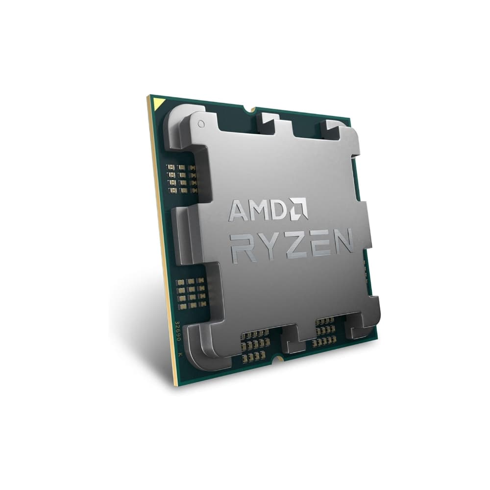 AMD RYZEN 5 7500F 3.7/32M 6C 12THREADS Processor-TRAY — thumbnail 2 of 4