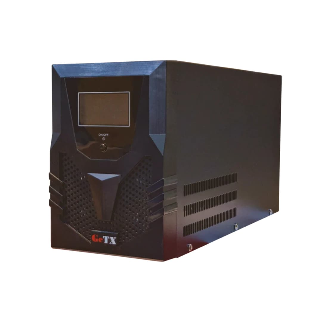 UPS Gaming GeTX GTXF-3000 (3000VA, 3KV) Line interactive, 12V-7A *4 Battery — thumbnail 3 of 5