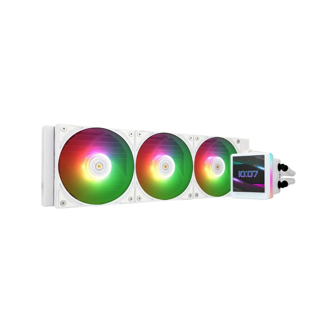 Thermalright Grand Vision 360 ARGB Liquid Cooler - White