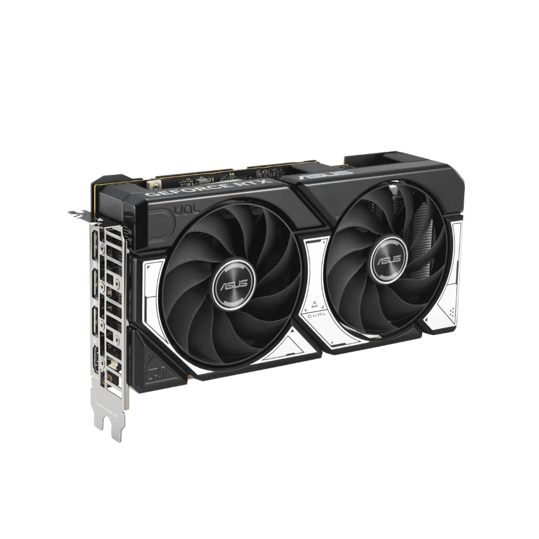 ASUS Dual GeForce RTX™ 5060 8GB GDDR7 OC Edition — thumbnail 5 of 6